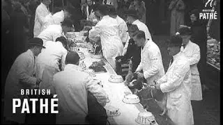 Animals Christmas Party (1936)