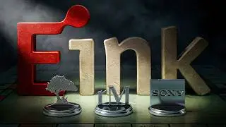 The E-Ink Monopoly