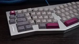 OWLab Spring x TTC Wild 55g Sound Test 打字音 打鍵音