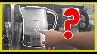 Russell Hobbs Purity Brita Filter Review