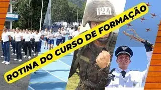 Rotina do curso de forma&ccedil;&atilde;o