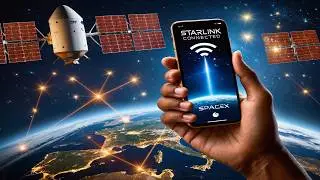 Apple and SpaceX Join Forces: Starlink Satellite Connectivity Comes to iPhones