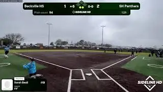 SH Panthers vs. Beckville HS (2026.01.03)