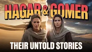 Hagar & Gomer: Two Forgotten Women, One God Who Redeems | Biblical True Story