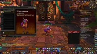 How To Get Swift Pink Hawkstrider Mount - World of Warcraft