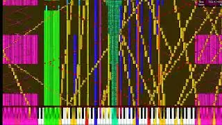 Alan Walker - Fade [Legit Run - Intel Pentium P6000 / 1,87GHz Stock]