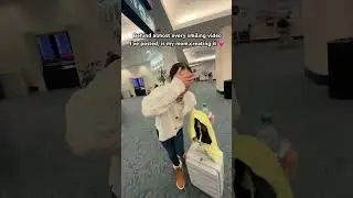 She&rsquo;s literally SO FUNNY 🤣😭 ib: ​​@brookemonk #fyp #travel #funny #skit #trend #shorts #viral