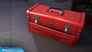 Use Nuts and Bolts Location & How To - Fortnite