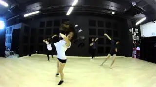 Salted Wound (Sia) | Contemporary 1 Open Class | Step