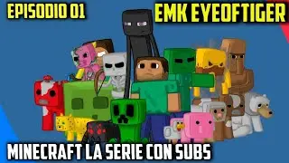 MINECRAFT | RETRANSMISI&Oacute;N | BERRIOZ&Aacute;BAL 90210 |  LA PRIMERA PIEDRA Y DESIGNACI&Oacute;N DE ROLES | EP. 01