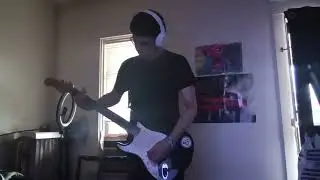 Evanescence - Haunted (Guitar Cover)