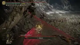 Elden Ring NG+2: Malenia Friendly Match Parry Noble's Estoc Parry (Coop)