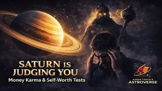 Saturn (Shani) in the 2nd House: Hidden Fears Around Money