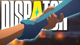 DISPATCH IS MY GAME OF THE YEAR... HANDS DOWN!!!!