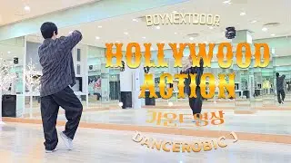 BOYNEXTDOOR - Hollywood Action 카운트 영상