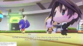 WORLD OF FINAL FANTASY - Intervention - Investing the Garden