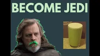Almond Cow Recipe: How to Make Luke Skywalker's Green Milk