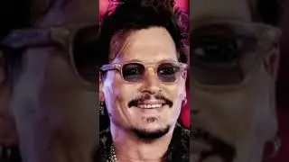 Johnny Depp cute edit #shorts #johnnydepp #cute