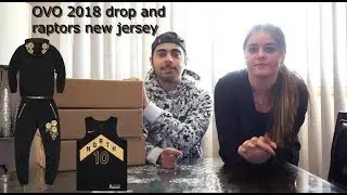 OVO NEW DROP UNBOXING/REVIEW ($1000)