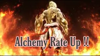 Black Desert Mobile : EZ Sushi ?? prepare for awakend alchemy ?? #F2p #When ??