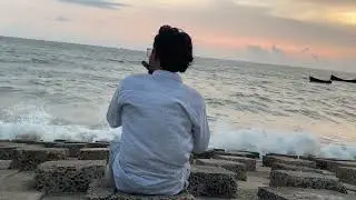 তোরে বানাইয়া রাঁই বিনোদিনী আমি হবো কালা চাঁদ।Tore banairai binodini ami hobo khala chad। Flute Akash