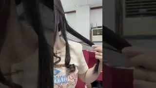 How to Curl Hair with Toliea Steam Hair Straightener | Easy Tutorial for Long-lasting Curls#haircare