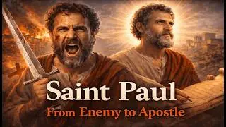 Saint Paul - From Enemy to Apostle