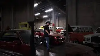 JD shows off his new 9 Car Collection