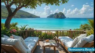 Ocean Breeze Bossa Nova Lounge 🌬️🎷