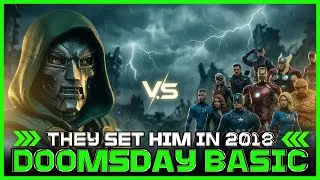 Marvel's GENIUS Plan: Tony Stark to Dr. Doom - The Full MCU Timeline Explained