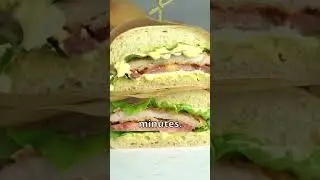 The CRISPIEST Pork Chop Sandwiches!