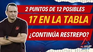 ⚽🎤Al Rojo Vivo DIM (Oficial) - 3 de febrero de 2026⚽🎤💥¿Continúa Restrepo?