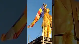 Bidar Dr. Ambedkar circle ⭕ #hibbarayvlogs #bidarcity #bidar