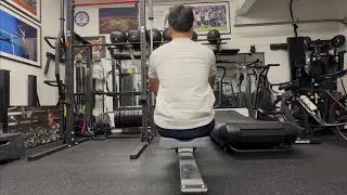 Run Everyday Challenge | Day 297 &ndash; RowErg Recovery (Post Tooth Extraction)