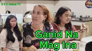 Ganid Na Mag Ina