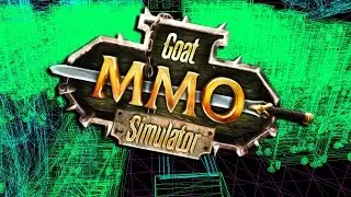 I BROKE THE GAME | Goat MMO Simulator #3