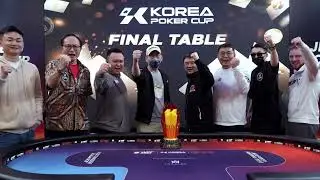 JPF 2024 x Korea Poker Cup Main Event Final 8 Highlights | 濟州撲克嘉年華2024 x 韓國撲克盃主賽FT精彩花絮