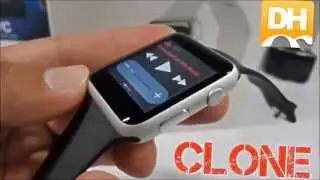 Apple Watch clone 100%