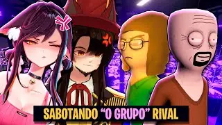 ELES ROUBARAM NOSSOS CLIENTES E TIVEMOS QUE DESTRUI-LOS ! Schedule 1