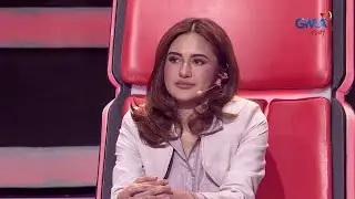 The Voice Kids: I really hate this part. -- Julie Anne San Jose
