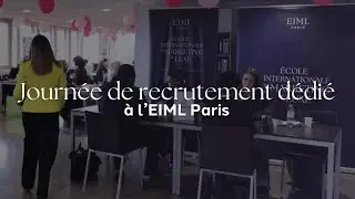 EIML Paris | JOURNÉE DE RECRUTEMENT DÉDIÉ
