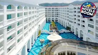 M&ouml;venpick Myth Hotel Patong Phuket | Phuket, Thailand | Hotel Review 🏨