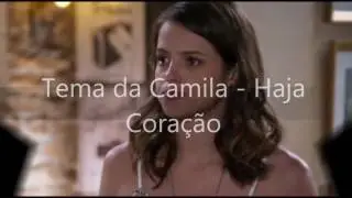 Tema da Camila-Haja coração