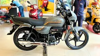 New Hero Splendor Plus 125M Special Edition 2025 Model Detailed Review, New Changes, New Price😱