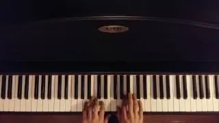 No37 The Fox Hunt【Grade 1】John Thompson Modern Course For Piano
