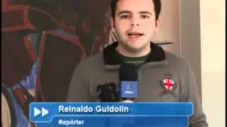 Rep&oacute;rter TV Campus - Semana Acad&ecirc;mica do CCNE