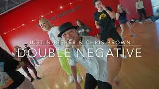 Justin Bieber & Chris Brown | Double Negative | @Dareal08_