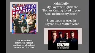 Keith Duffy 2001: 