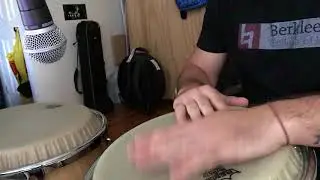 Oye Como Va - Congas - Instructional Video