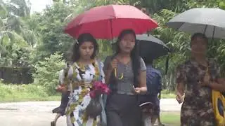 အလုပ်အကိုင်အခွင့် အလမ်းနှင့် ပညာရေးတွေ ပျောက်ဆုံးနေတဲ့ ရခိုင်က လူငယ်များ (အင်တာဗျူး) ရုပ်သံ
